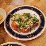 元祖 味穂 - たこ焼き