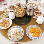 Golden Palace Friendship Restaurant - 点心