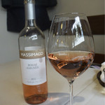 アレグロ コン ブリオ - SAIGNEE ROSE