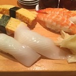 沼津魚がし鮨 江戸前鮨 沼津店 - 沼津でお寿司♡