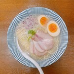 貝だし麺 きた田 - 