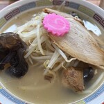 たんめん亭 - タンメン