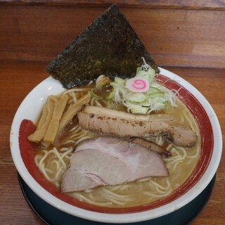 らー麺 たまや零式_0