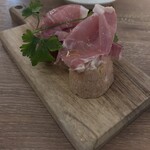 ラ・ブーシェリー・エ・ヴァン 肉屋のワイン食堂 - 