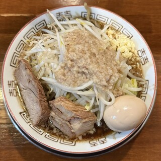 肉そば 千_0