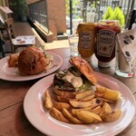 バーガーマニア - 