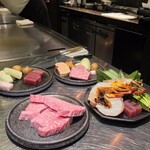Teppan Yaki Miyabi Ginza - 