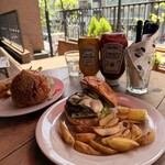 バーガーマニア - 