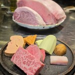 Teppan Yaki Miyabi Ginza - 