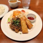 フラムドール - 週替わりランチ1,000円