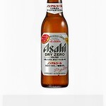 徳島 阿波横丁 - アサヒスーパードライゼロ　　　ノンアル