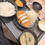 松のや - 料理写真: