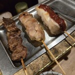 佐賀ふもと赤鶏 酒場髙しな - 