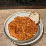 神泉ホルモン 三百屋 - 
