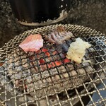 神泉ホルモン 三百屋 - 
