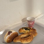 SUMOMO BAKERY - 料理写真:
