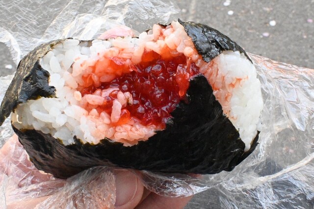 Onigiri Daikichi - Tsukijishijo/Onigiri (Rice ball) | Tabelog