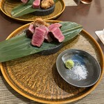 肉割烹 赤坂喰心 - 