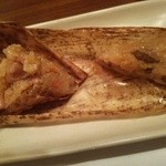 一品屋 - (二周年記念コース)ちまき飯