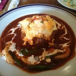 パストラーレ - 意外とソースはあっさり目でした。