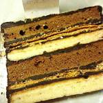 パティスリー ラ フォンティーヌ - ピエールブリュン