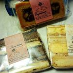 パティスリー ラ フォンティーヌ - ピエールブリュンとエンガディーナ