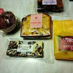 パティスリー ラ フォンティーヌ - スイーツいろいろ