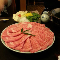 人形町今半 上野広小路店 - 料理