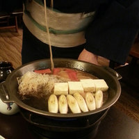 人形町今半 上野広小路店 - 調理