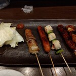 焼とり 凡 - 料理写真:
