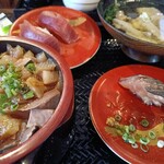 回転寿したかくら - 