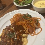 純洋食とスイーツ パーラー大箸 - 