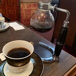 コーヒーの大学院 ルミエール・ド・パリ - 