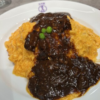 洋食や 三代目 たいめいけん_1