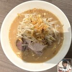 花木流味噌 - 料理写真: