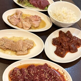 三宿トラジ - 料理写真: