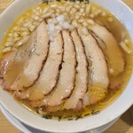 ラーメンムギュ - 