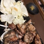 完全個室 海鮮と産地鶏の炭火焼 うお鶏 - 