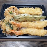 銀座ハゲ天 - 料理写真: