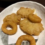 完全個室 海鮮と産地鶏の炭火焼 うお鶏 - 