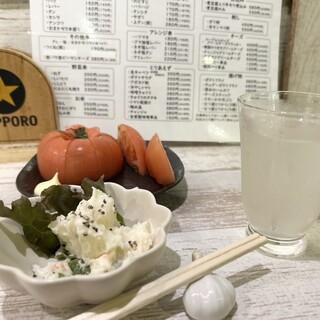 やきとん なつ屋_1