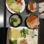 函館国際ホテル - 料理写真: