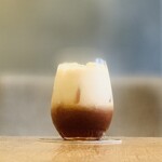 前田珈琲 - 込750円：AIMI（アイスミルクティー）