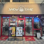 SHOWTIME Ramen - 外観