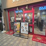 SHOWTIME Ramen - 外観
