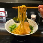 SHOWTIME Ramen - 豚骨醤油 並盛