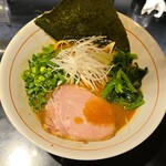 SHOWTIME Ramen - 豚骨醤油 並盛