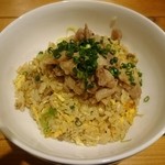 麺屋 いえろう - いえろう 牛すじチャーハン