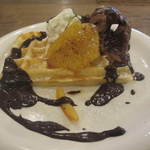 カフェ・サンクチュアリ - 