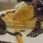 カフェ・サンクチュアリ - 